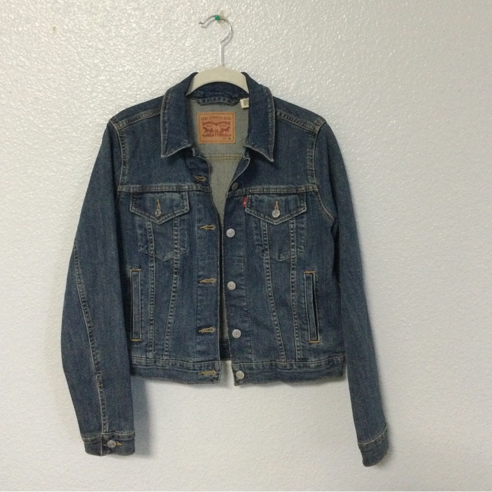 Levi’s Jean Jacket NWOT